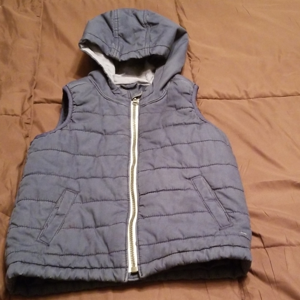 Old Navy Puffy Vest